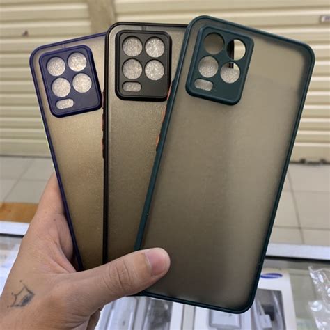 Jual Case Dove Realme 8 8 Pro New 2021 My Choise Armor Matte Bumper