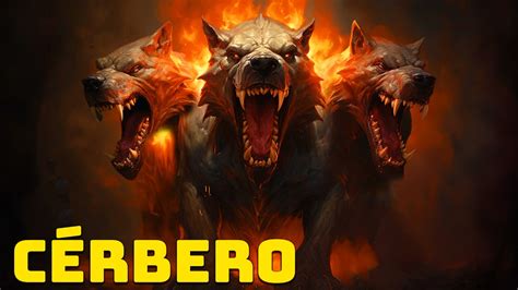 Cachorro De Tres Cabeças - Cérbero – O Cão Infernal de Três Cabeças – Mitologia Grega - YouTube