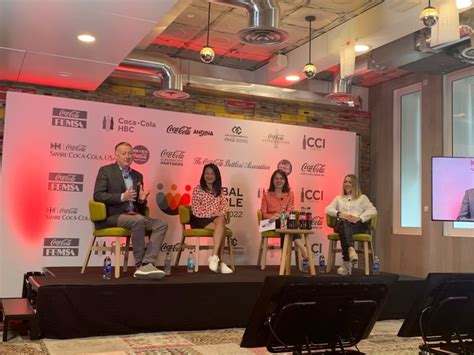 Lisa V Chang On Linkedin Together With Leaders From Our Coca Cola
