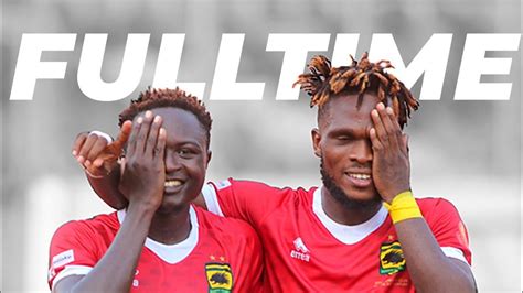 Watch Asante Kotoko Berekum Chelsea Highlights Youtube