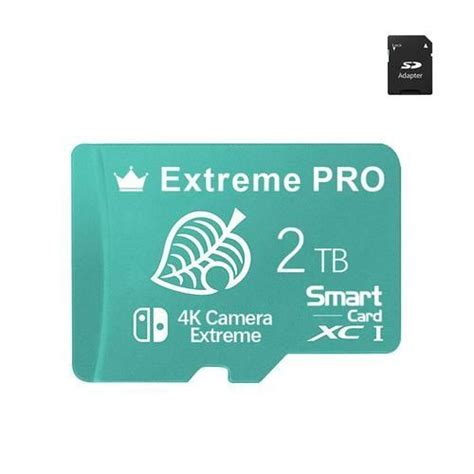 Карта памяти Extreme PRO 2 ТБ (Карта памяти) - купить с доставкой по ...