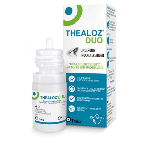Thealoz Duo Augentropfen 10 Milliliter online bestellen - medpex ...