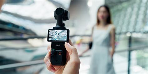 Dji Osmo Pocket 3 Creator Combo Bảo Hành 12 Tháng Chính Hãng