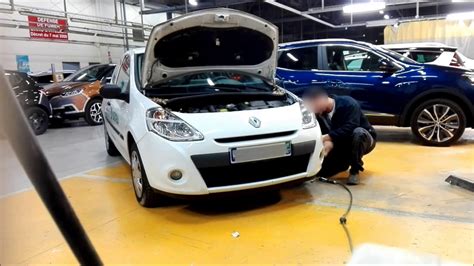 Tuto Demontage Pare Choc Avant Renault Clio Disassembly 47 OFF