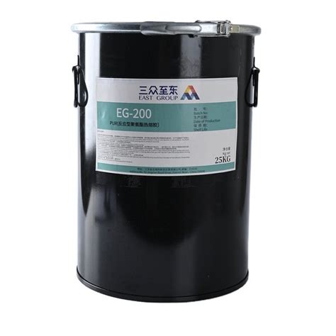 Solid Content Pur Hot Melt Adhesive For Woodworking Flat Lamination