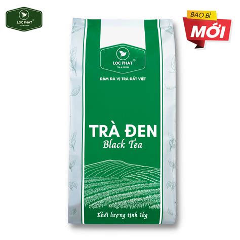 TRÀ ĐEN LỘC PHÁT - TRÀ PHA CHẾ | 0938.664.557 - 0938.231.786 (Zalo ...
