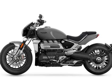 2023 Triumph Rocket 3gt Guide • Total Motorcycle