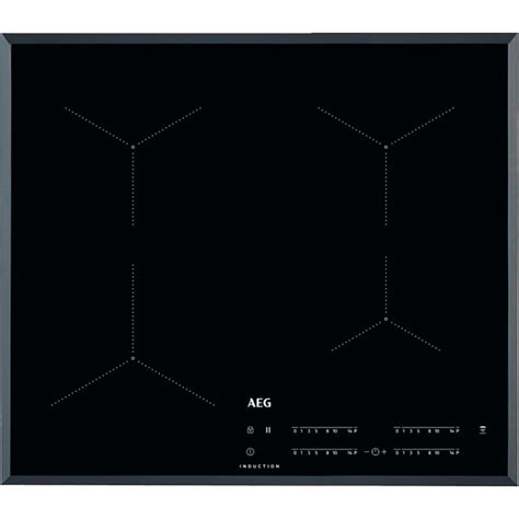 aeg induction hob built  buy   efficient cooking dubai