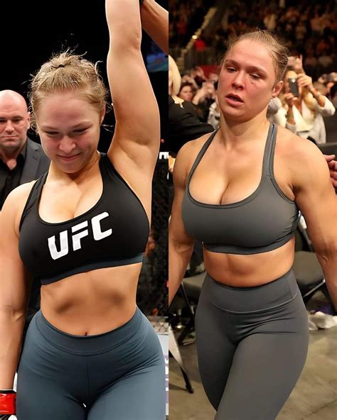 Ronda Rousey Sizzles In Nude Espn Body Issue Artofit