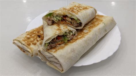 Домашняя Шаурма (Shawarma)Очень вкусная и сочная!!!😋 - YouTube
