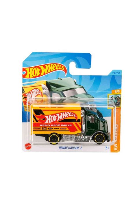 Hot Wheels Hiway Hauler Tekl Araba Fiyat Yorumlar