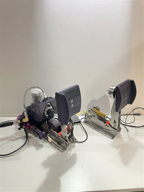 3MF file Simjack Hydraulic pedal mod 🏎️ ・3D printing model to download ...