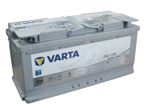 Reviews - H15 Varta Start-Stop Plus AGM Car Battery 12V 105Ah ...