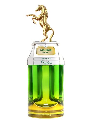 Abjar Bois The Spirit Of Dubai Perfume A Novo Fragr Ncia