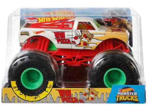 Caminh O De Brinquedo Hot Wheels Monster Trucks Roda Livre Mattel Caminh Es Motos E Nibus