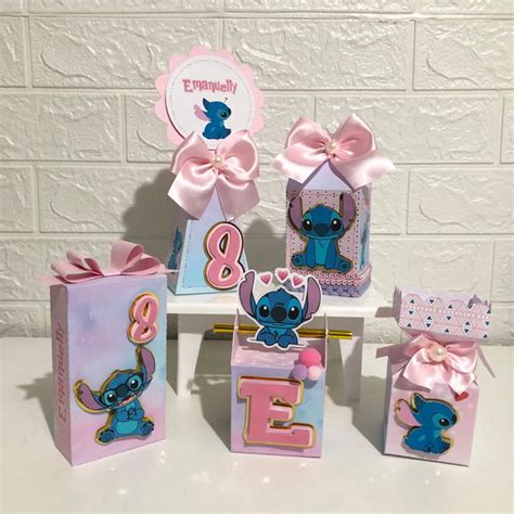 Personalizados Pecas Stitch Produtos Personalizados No Elo