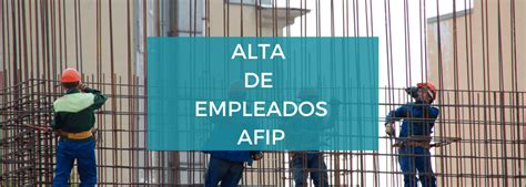 Aprendé cómo dar de alta un empleado en AFIP Calim