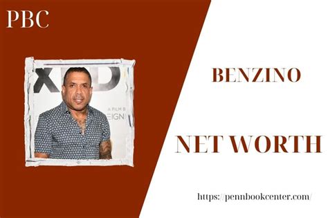 Benzino Net Worth 2025: How He Built His Wealth And Earnings