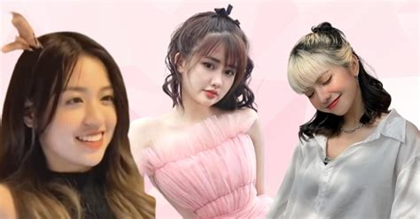 Dân mạng soi nhan sắc đời thực của các hot girl đình đám trên Tik Tok Báo Dân trí