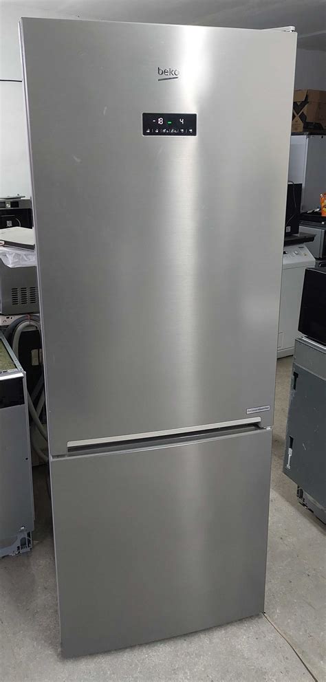 Холодильник 500л широкий 70см Беко Beko RCNE560E35ZXB No Frost A+++: 16 ...