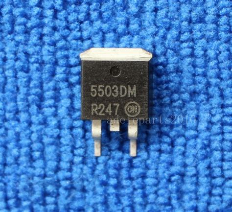 1pcs 5503DM transistor TO-263 package | eBay