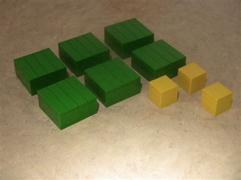 Lego Puzzle Box : 4 Steps (with Pictures) - Instructables