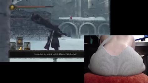 Sweet Cheeks Plays Dark Souls 2 DLC Part 7 Free Porn Videos YouPorn