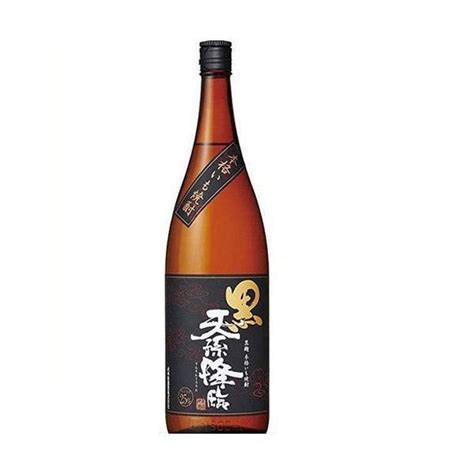 送料無料 神楽酒造 本格芋焼酎 天孫降臨 黒麹 25度 1800ml 18l×6本1ケース 19185リカーboss 通販