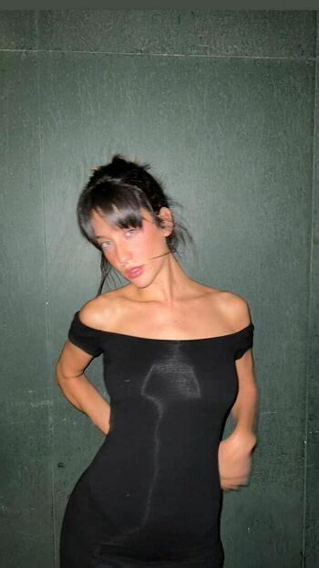 María Pedraza mariapedraza maripedraza Nude OnlyFans Page The Fappening Plus