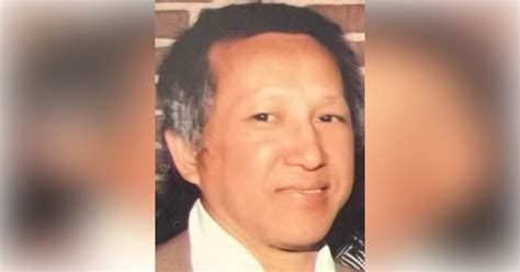 Obituary Information For Cu Van John Dang