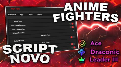 AUTO FARM ANIME FIGHTERS SIMULATOR SCRIPT Pastebin AUTO TRIAL AUTO