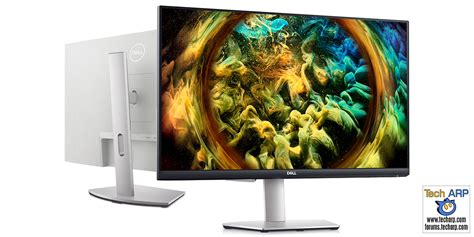 27-inch Dell S2721QS / S2721Q : 4K UHD Multimedia Monitor! | Tech ARP
