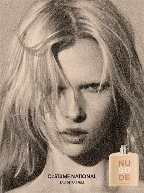 So Nude Costume National Perfume A Fragrance For Women
