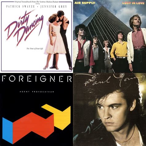 my best 80's