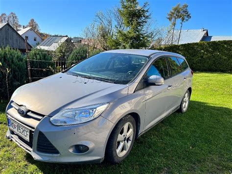 Ford Focus Kombi Mk3 Za 380000 € Fotky Autobazáreu