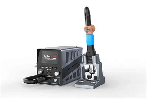 Honoring Quick Jbcaixun W Smart Hot Air Gun H Released Aixun