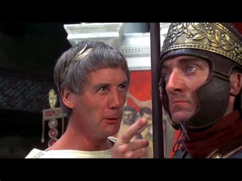 Biggus Dickus From Monty Python S Life Of Brian Youtube