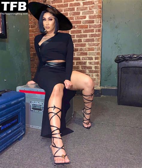 Queen Naija Bulls Queennaija Nude Leaks Photo TheFappening
