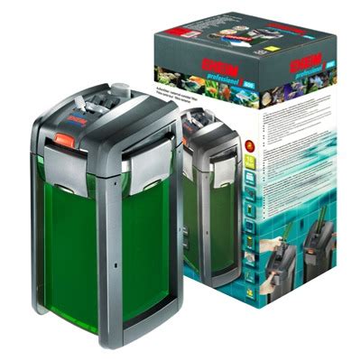 EHEIM 2075 Professionel 3 Advanced filtre externe pour aquarium jusqu'à ...