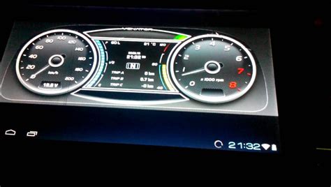 Универсальная панель приборов VENATOR: описание, функции, возможности