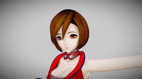 Meiko Ver 3 Download Free 3d Model By 雨宮レン Oscar3dmodel E27eec9 Sketchfab