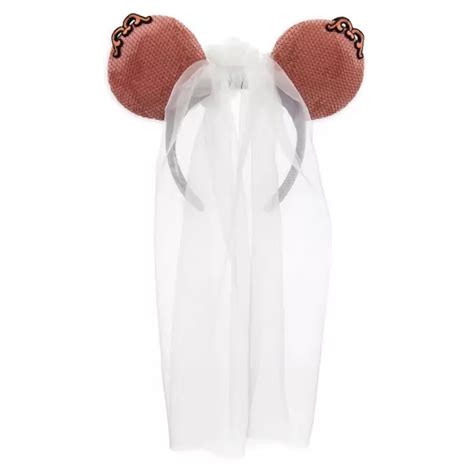 Disney Dropped 2 New Haunted Mansion Ears Online Allearsnet