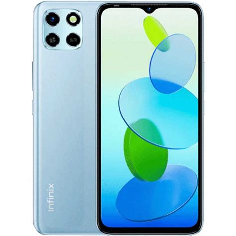 Infinix Smart 6 Kikabuytn