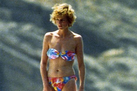 Hot Lady Diana Bikini Pics