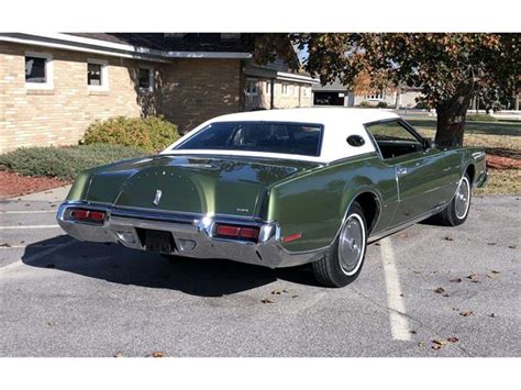 1973 Lincoln Continental Mark Iv For Sale Cc 1412933