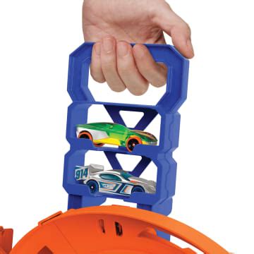 Hot Wheels Whip Around Raceway Mattel