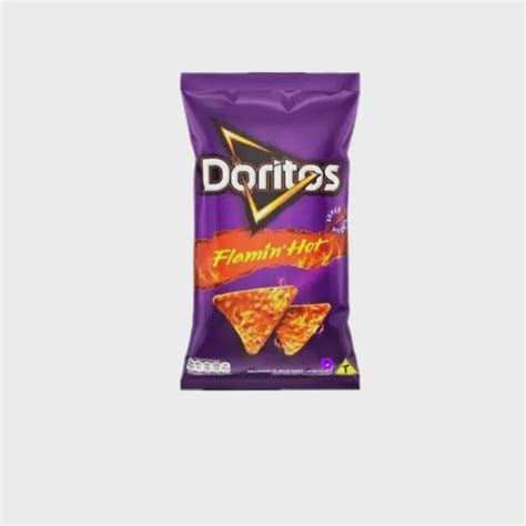 Salgadinho Doritos Flamin Hot 48g Submarino