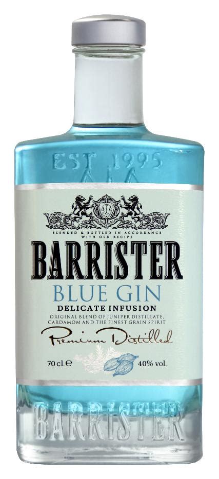 Barrister Gin