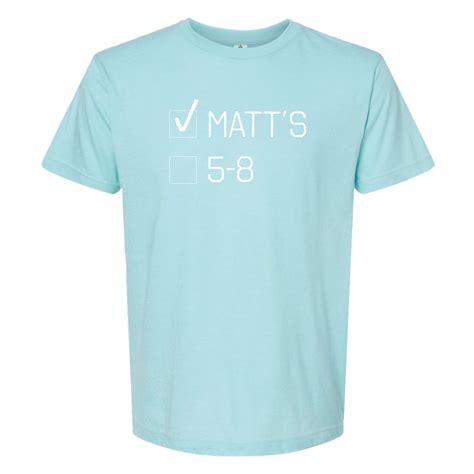 I Vote Matts Minnesota T Shirt Minnesota Awesome