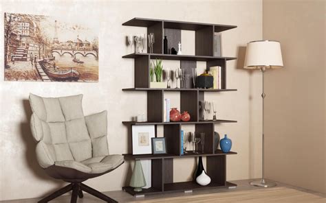 Книжные полки и стеллажи в интерьере (68 фото) - красивые картинки и HD ...